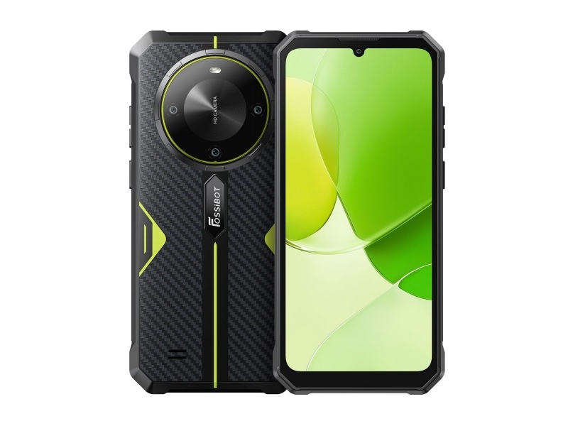 Smartfon F105 Green