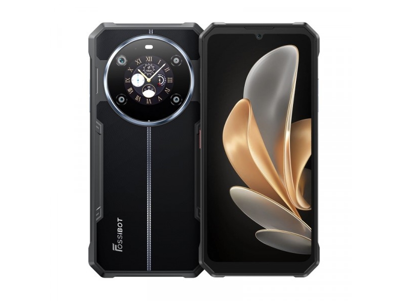Smartfon F109 Black Ch Fossibot