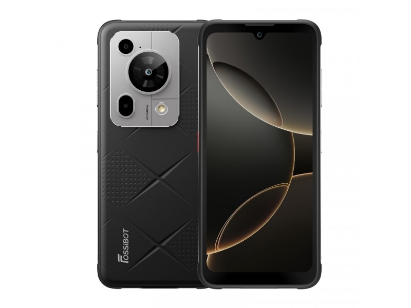 F112 Pro Schwarzes Smartphone