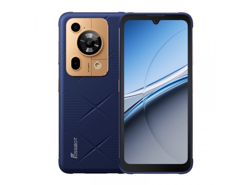 F112 Pro Blau Ch Smartphone