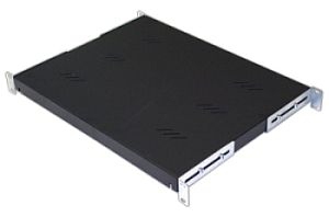 Triton Rac-Up-750-A3, Sort, 80 Kg, 48,3 Cm (19"), 750 Mm, 1U