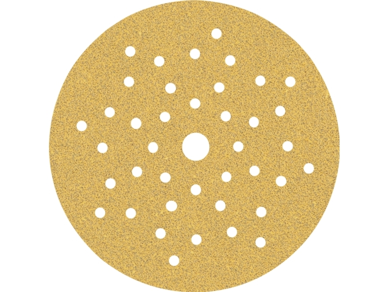 Bosch SLIBEBLAD EXC 125MM K60 MULTI 5 st | Elverktyg - Tillbehör - Tillbehör till Slipmaskin | GameStuff