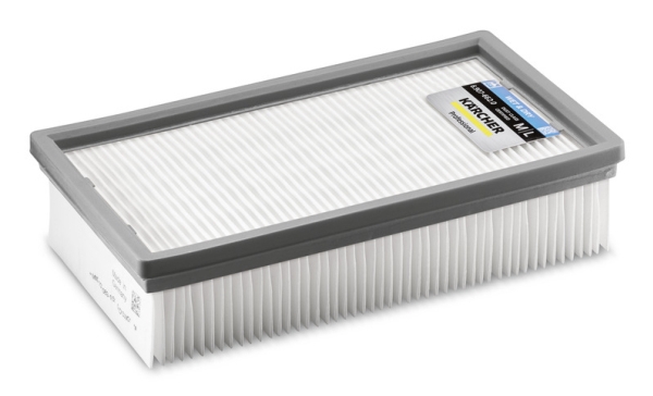 Flachfaltenfilter Für Karcher Staubsauger 6.907-662.0