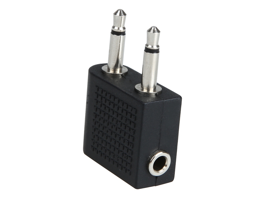 Skross Airplane Audio Adapter - Adapter (9400000)