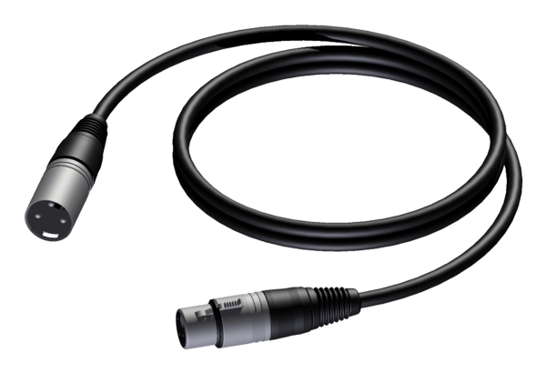 Procab Cab901, Xlr, Xlr