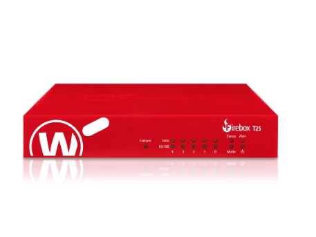 Watchguard Firebox T25-W - Sikkerhedsudstyr
