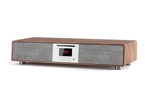 Pinell SUPERSOUND 901, Personligt, Analog & digital, DAB, DAB+, FM, 87,5 - 108 MHz, 80 W, 16,5 cm (6.5)