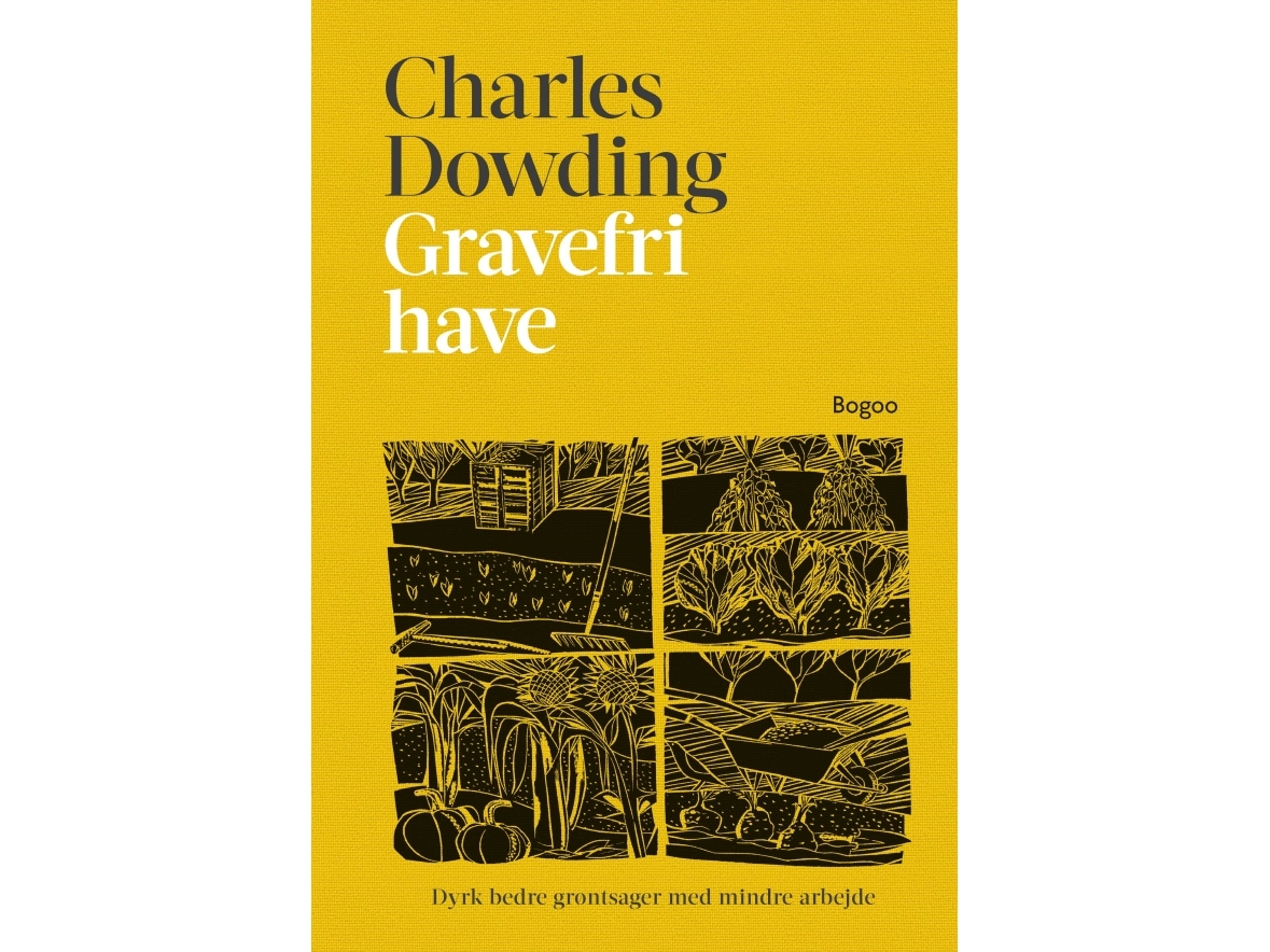 Gravefri Have | Charles Dowding