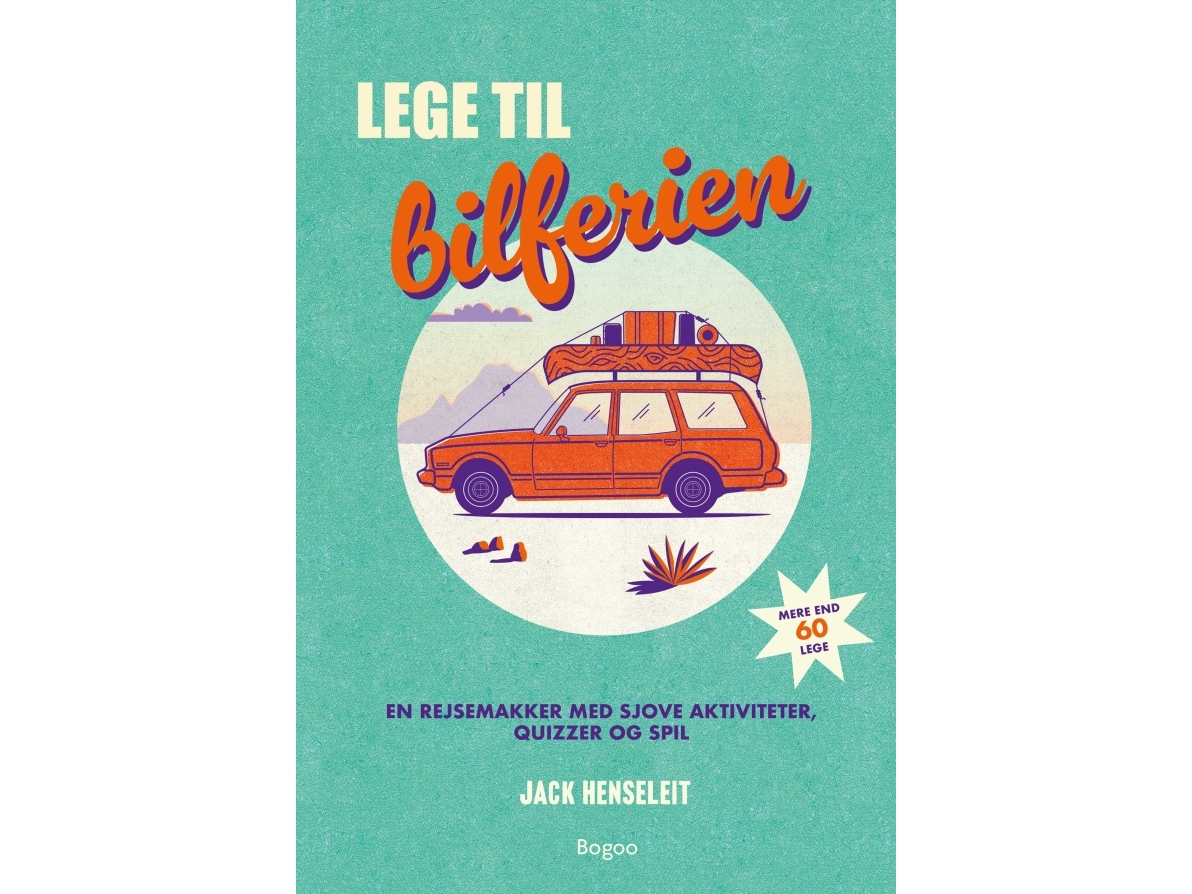 Lege Til Bilferien | Jack Henseleit