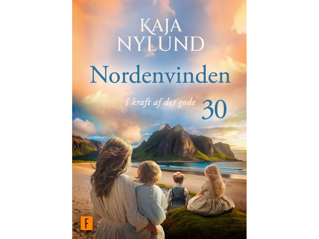 I Kraft Af Det Gode - Nordenvinden 30 | Kaja Nylund | Sprache: Dänish