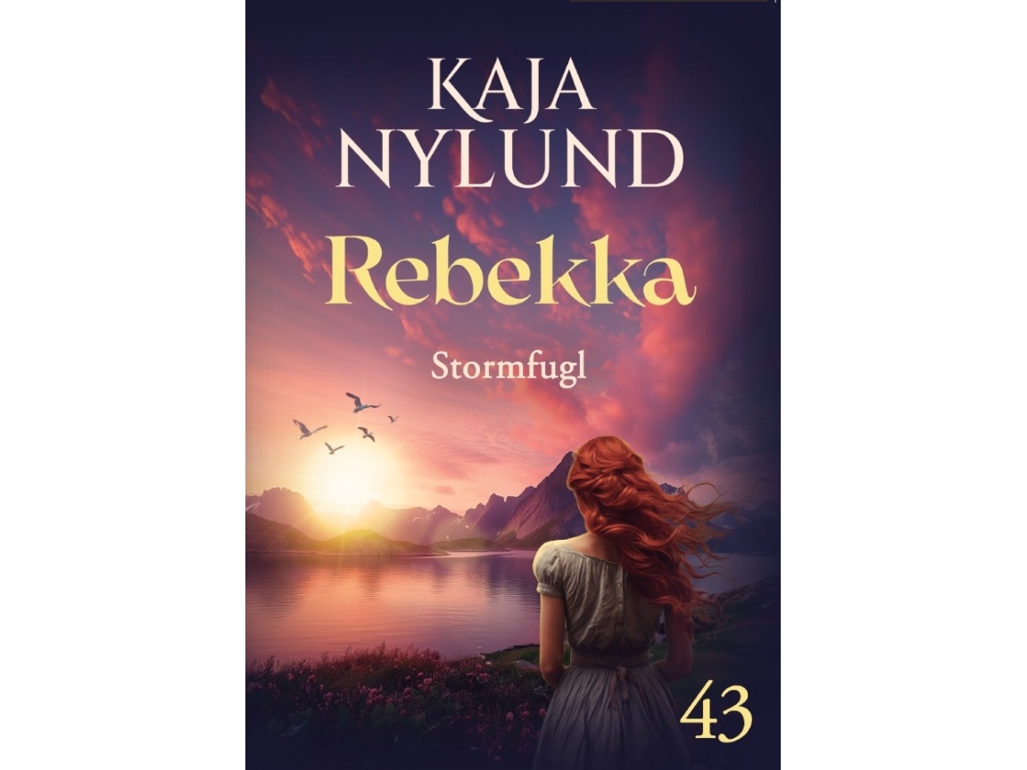 Sturmvogel | Kaja Nylund | Sprache: Dänish