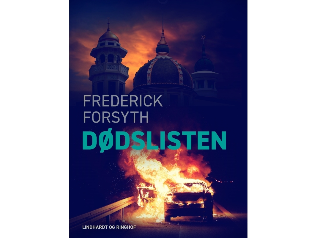 Die Todesliste | Frederick Forsyth | Sprache: Dänish