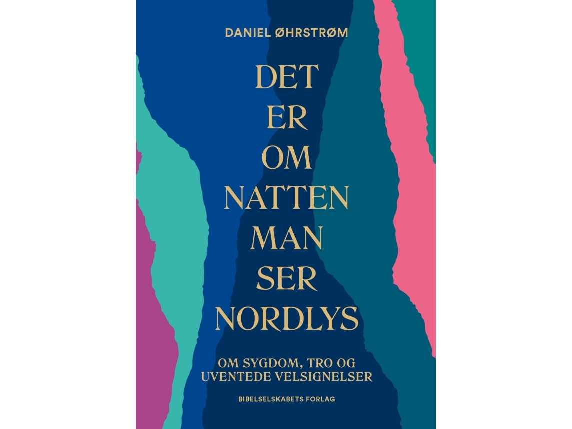 Det Er Om Natten Man Ser Nordlys | Daniel Øhrstrøm
