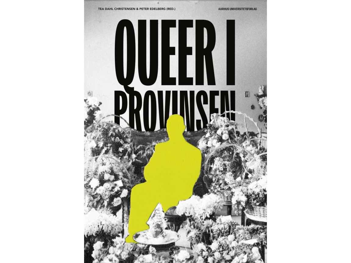 Queer I Provinsen | Tea Dahl Christensen Og Peter Edelberg | Sprache: Dänish