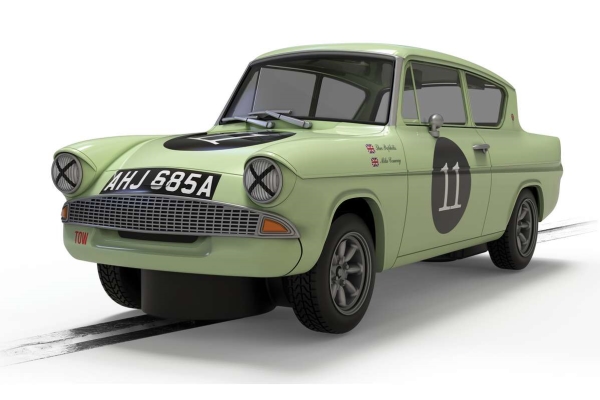 Ford Anglia 105e, Theo Paphitis