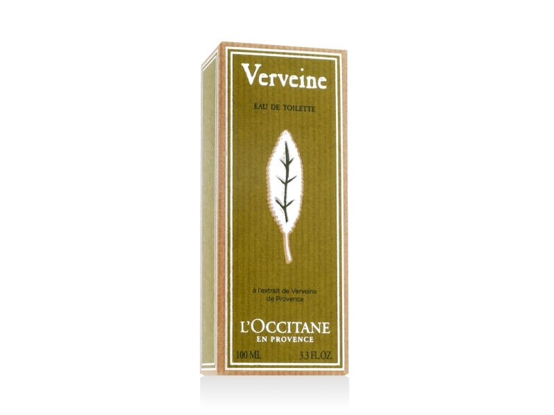 L’Occitane en Provence Verbena Eau De Toilette 100ml