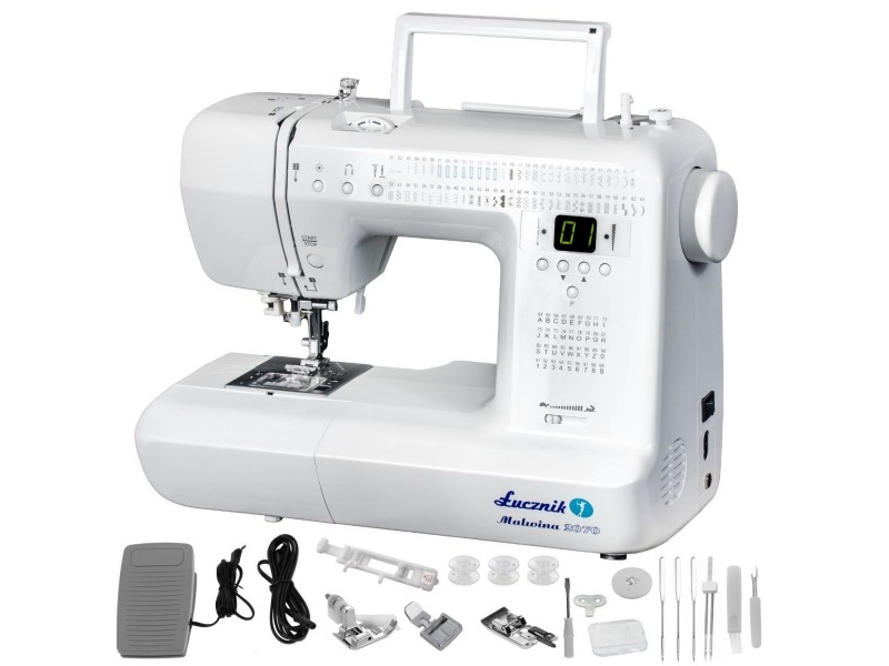 Ompelukone Ompelukone Malwina 2070