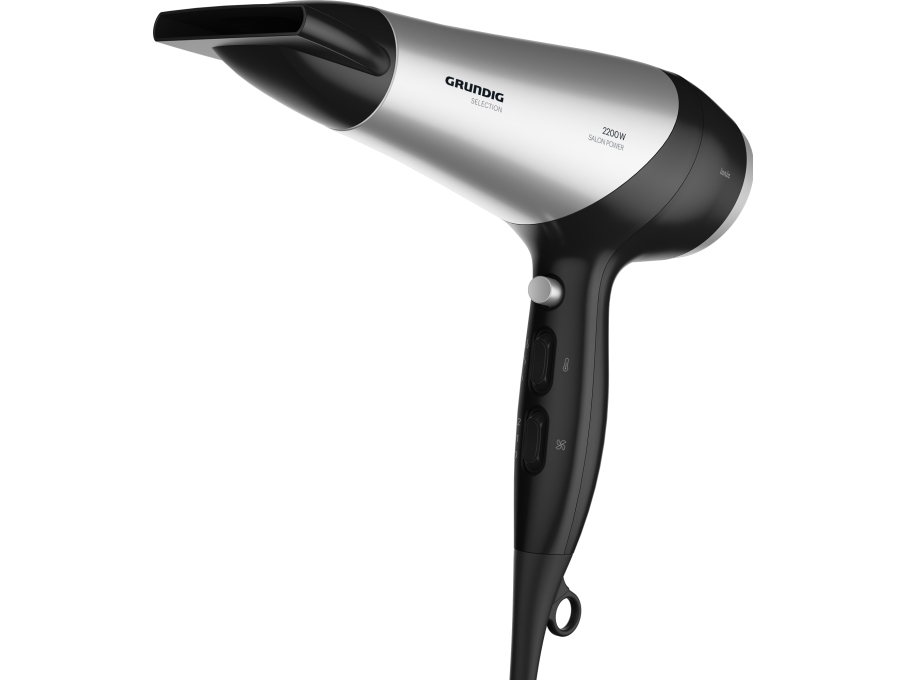 Grundig Hd 6080 B Haartrockner