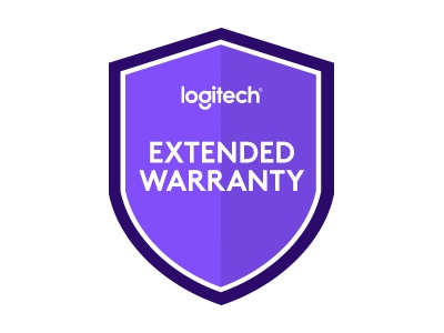 Logitech Extended Warranty - Support opgradering - udskift eller reparer (for videokonferenceenheder) - 1 år (fra udstyrets oprindelig købsdato) - skal købes inden for 30 dage af produktkøb - for P/N: 991-000479
