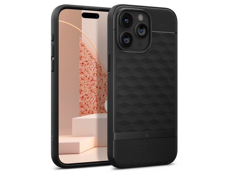 Caseology Case Parallax Mag, Cover, Apple, Iphone 15 Pro Max, 17 Cm (6.7"), Sort