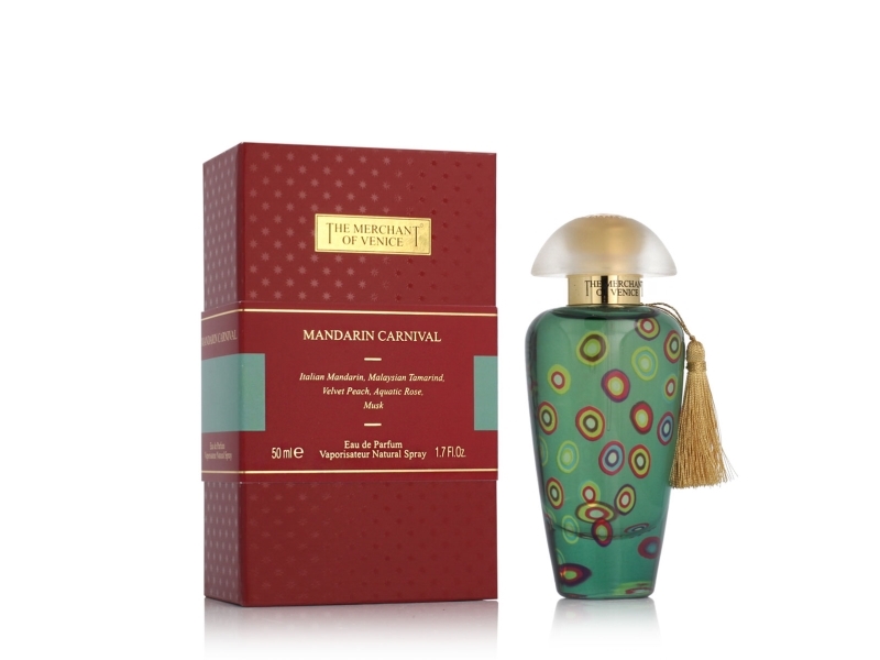 The Merchant Of Venice Mandarin Carnival Eau De Parfum 50 Ml (Woman)
