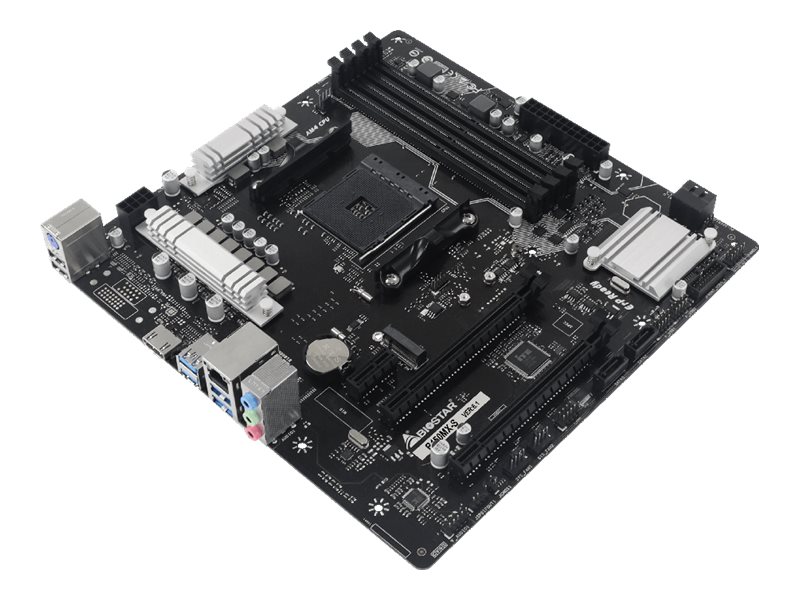 Biostar B760mxc Pro 2.0 Hauptplatine