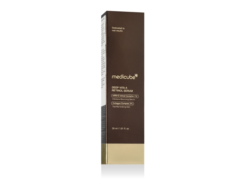Medicube Deep Vita A Retinol Serum 30 ml | Ansiktsrengöring | GameStuff