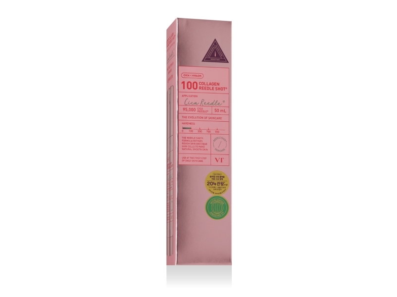 VT Cosmetics Collagen Reedle Shot 100 microjehličkové sérum s Kolagen 50 ml