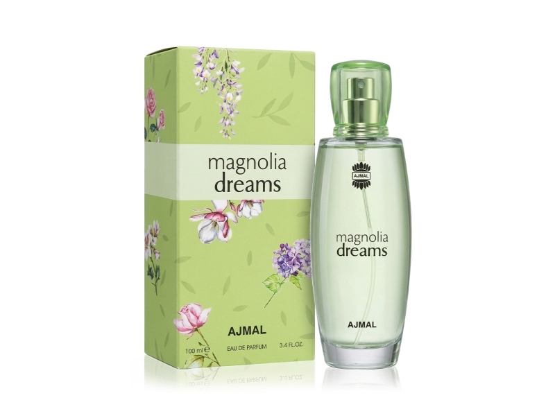 Ajmal Magnolia Dreams Eau De Parfum 100 Ml (Woman)