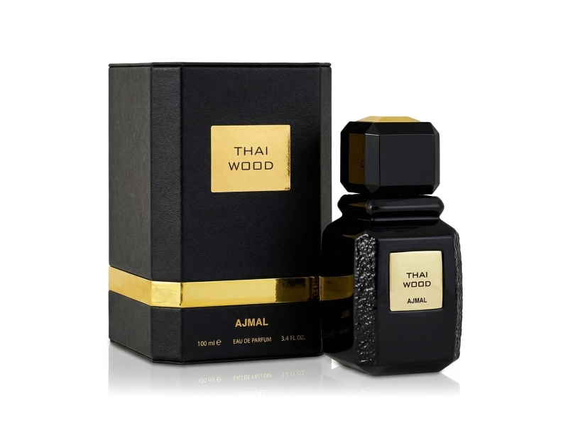 Ajmal Thai Wood Eau De Parfum 100 Ml (Unisex)