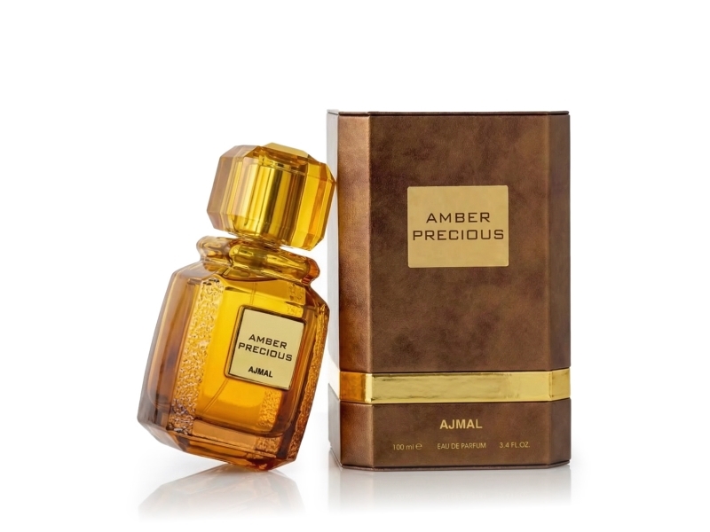 Ajmal Amber Precious Eau De Parfum 100 Ml (Unisex)