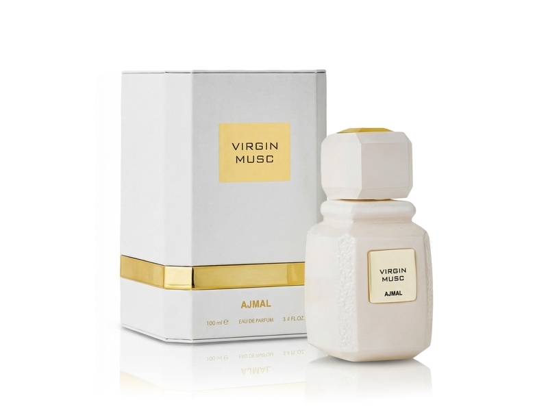 Ajmal Virgin Moschus Eau De Parfum 100 Ml (Unisex)