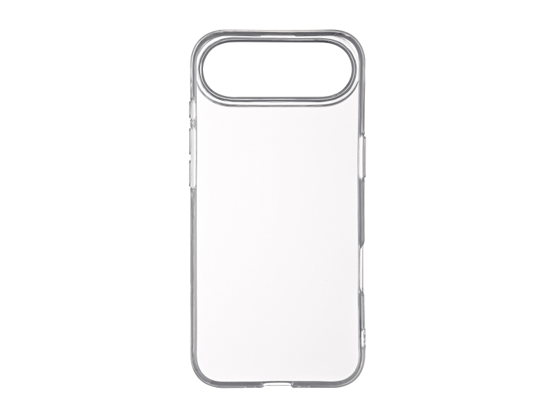 Iphone Air Recycled Tpu Back Cover, Transparent