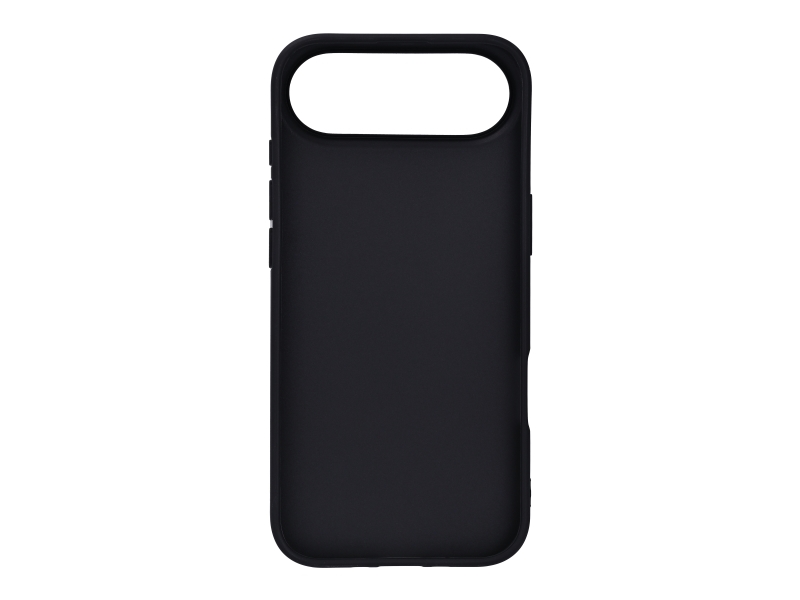 Iphone Air Recycled Tpu Back Cover, Black
