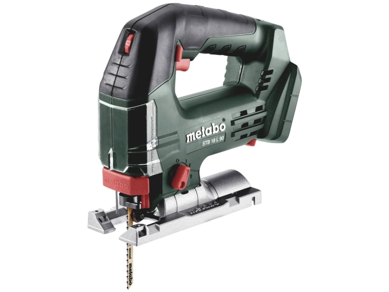 Metabo Stb 18 L 90 Akku-Stichsäge 601048850 Bürstenlos, Ohne Akku, Ohne Ladegerät 18 V Anzahl Der Enthaltenen Akkus 0 - Solo