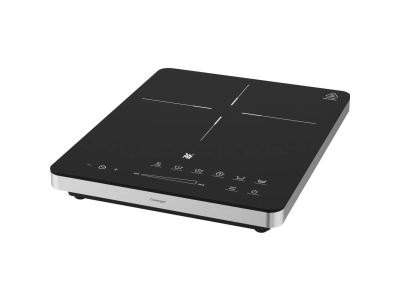 WMF Kult X 04.1524.0011, Sort, Countertop, Zone induktionskogeplade, Keramisk, 1 zone(s), 1 zone(s)