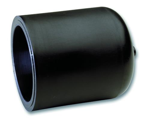 Stuk-el slutmuffe 250mm PN10 SDR17