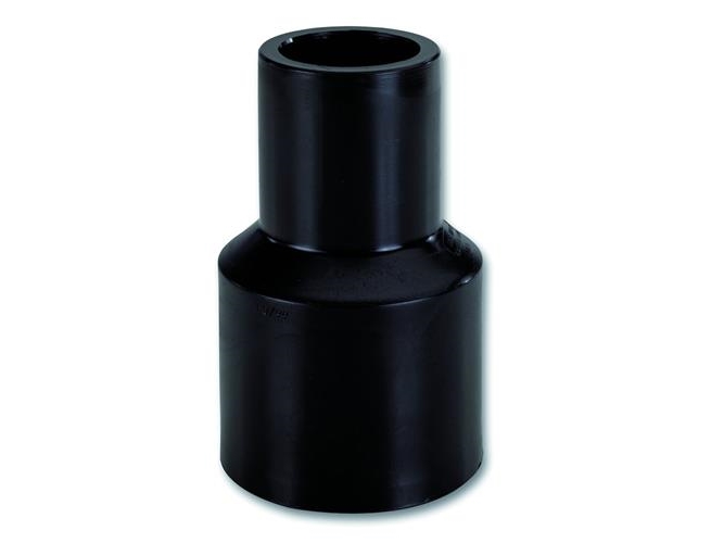 Stuk-el reduktion 110x75mm PN10 SDR17