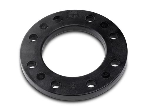 Løs flens ST/PP 125 mm PN10/PN16