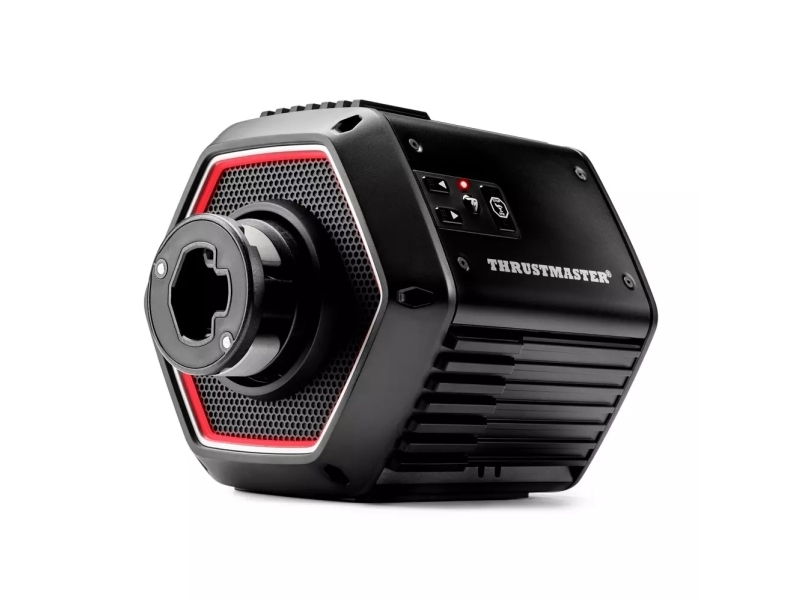 Thrustmaster T818 BLACK EDITION, Racer-ratbase, Sort, 10 Nm, 192 mm, 224 mm, 180 mm | Spel - Joystick och spelkontroller - Ratt & pedaler | GameStuff