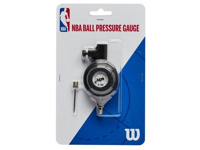 Wilson WTBA4005NBA, Analog trykmåler, Sort, 1 stk, Analog