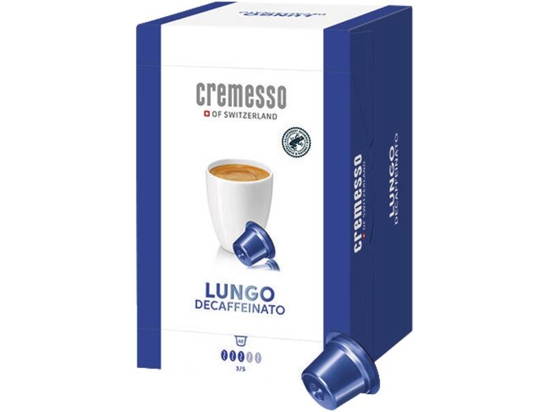 Cremesso Lungo Koffeinfri Box 48er
