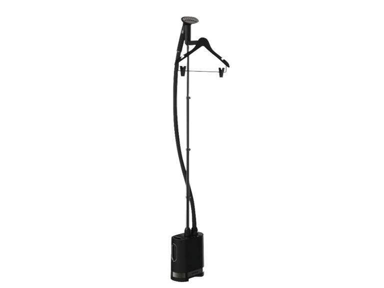 Steamone Sto-Stilys-Mic, Stand-Dampfglätter, 1,2 L, Schwarz, 42 G/Min, 2000 W, 7,3 Kg