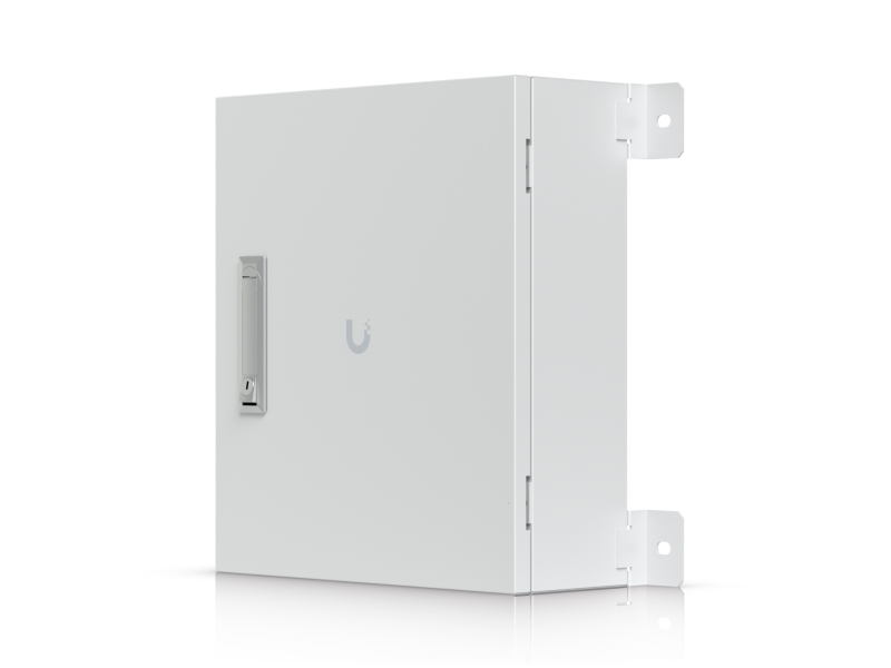 Ubiquiti Uacc-Junction-Utility, Wand-Montiert, Innen & Außen, Stahl, Ip55, 3R, Ua-Hub-Gate Ua-Hub-Door-Mini Ua-Hub-Door Ua-Sk-Elevator Usw-Flex Usw-F