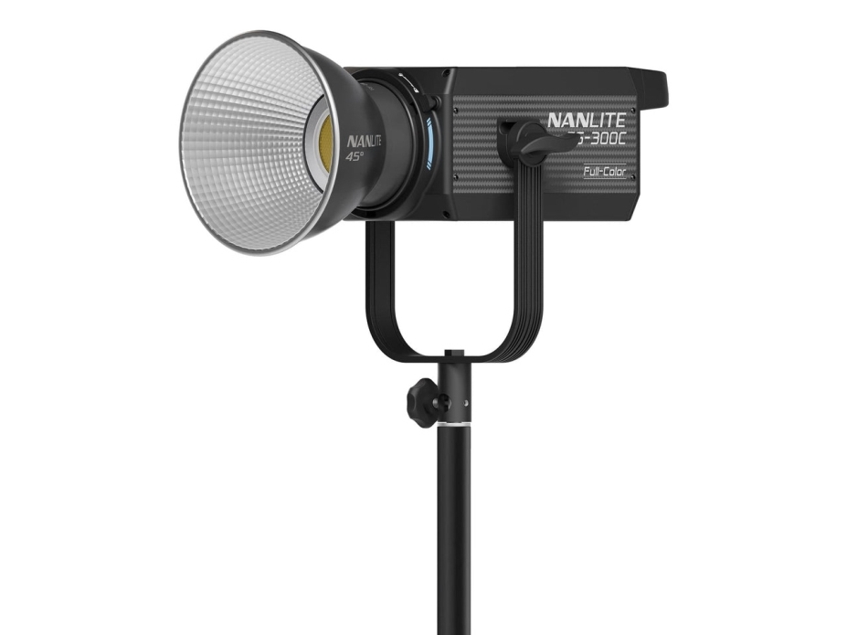 Nanlite Fs-300C Full-Color Studiolicht