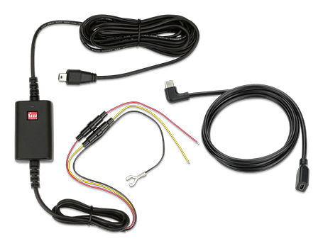 Mio 5413N7280002, Forlængerledning, Sort, Mio, Mivue Smartbox Iv, 2 Stk