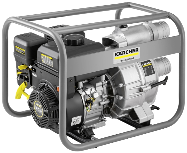 Bensin vattenpump Karcher WWP 45 + olja | Trädgården - Pools & Vatten spel - Filterpumpar Pool & Spa | GameStuff