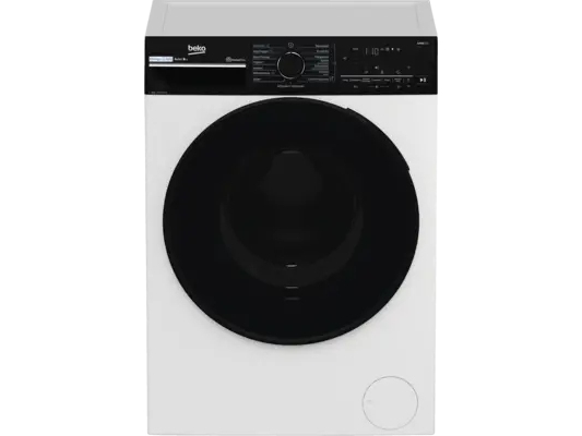 Beko B7wfu68416w, Frontlader, 8 Kg, B, 76 Db, 1400 Rpm, A