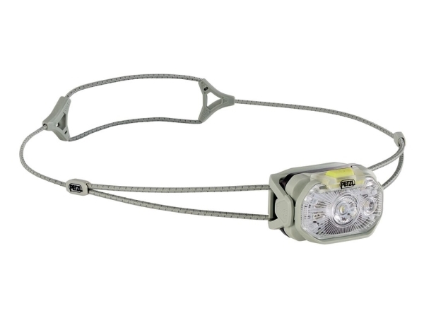 Petzl Swift LT, Hovedbånd lommelygte, Grøn, IPX4, LED, 1 Lampe( r), 3 t