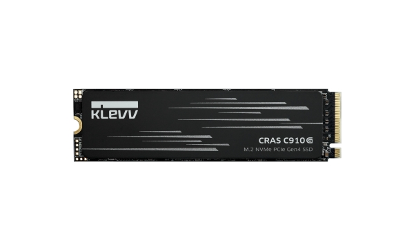 Klevv CRAS C910G, 4 TB, M.2, 5200 MB/s